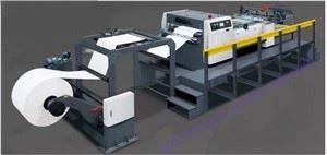 Paper Slitting Machine Knife Swinging Machine, Paper Cutting, Crosscutting Machine